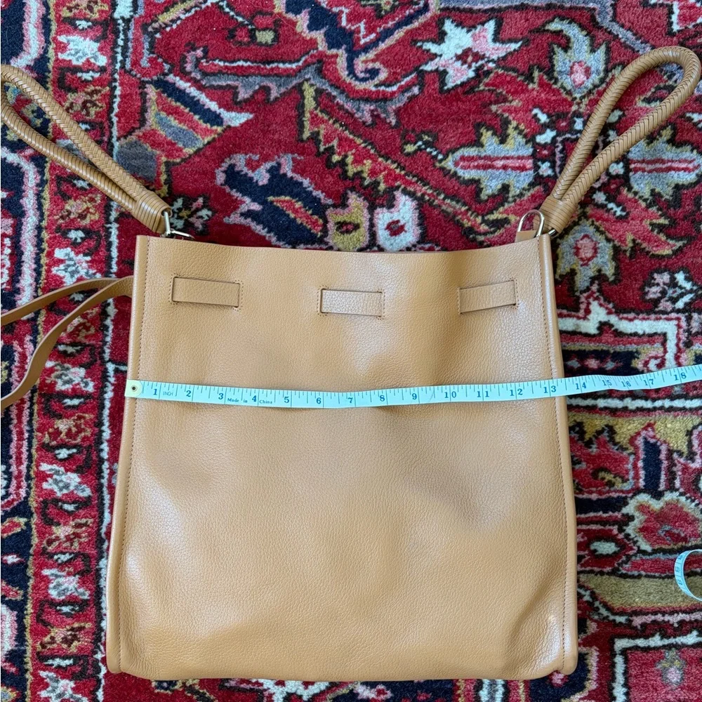 Tamara Mellon Vitello Kiss Bucket Bag - Picture 5 of 10